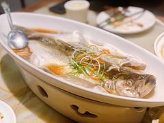 清蒸太湖白鱼-翡翠江南(国贸商城店)