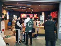 -星巴克(广州南站3层-A5口店)