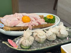 -得意咚瓜·顺德鱼生·冬瓜火锅(深圳首店)