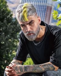 -3AM HAIR SALON烫发染发接发