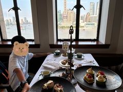 -上海和平饭店-华懋阁 The Cathay Room