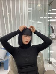 -5号HAIR SALON 专业染发馆