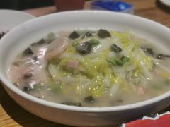 上汤娃娃菜-兔槽江湖菜·重庆璧山兔(水围店)