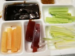 -京味民福烤鸭店(建设四马路店)