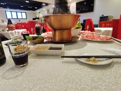 -东来顺饭庄(新源里店)