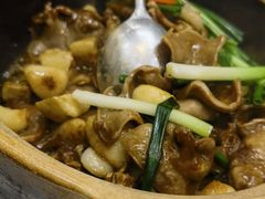 生啫雪花牛舌-顺味凤城(九六广场店)