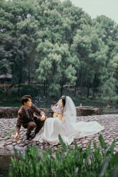 -黑马婚纱摄影