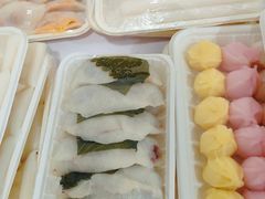 辣白菜饺子-师任堂韩式食品(总店)