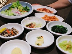 -本家·添百客韩国料理(泰然店)