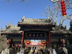 -大槐树寻根祭祖园