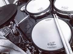 教室环境-深度爵士鼓（架子鼓）教学培训工作室Deepness