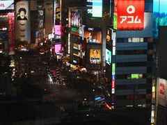 -涩谷全向十字路口