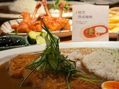 -CURRY YA 熟成咖哩專門店(深圳湾万象城店)