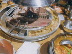 -姜虎东白丁烤肉(恒隆广场店)