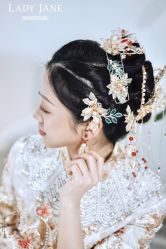 -Lady  Jane高端婚纱礼服馆
