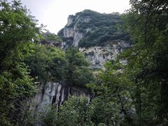-秦岭终南山世界地质公园翠华山景区