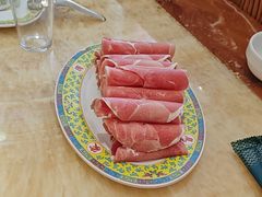 -清真·马家火锅美食城(镇江北路店)