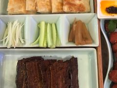 烙饼卷带鱼-106餐厅(山水文园店)
