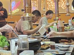 -正宗齐齐哈尔烤肉·齐牛哥鲜切炭火烤肉(杭州总店)