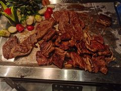 -冀粤香海鲜自助餐厅(西美五洲店)