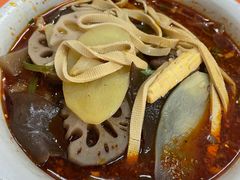 -青羊区不同味冒菜店(青羊店)