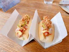 迷你小热狗-BOR Eatery(安福路店)