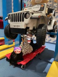 -奈尔宝·儿童乐园·亲子餐厅(长沙运达汇店)