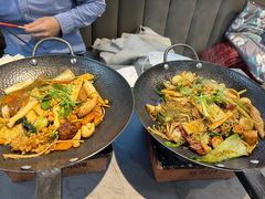 -集草轩·重庆麻辣烤鱼(西湖道店)