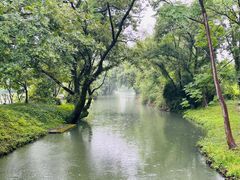 -西溪国家湿地公园