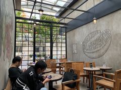大堂-星巴克(甘河路店)