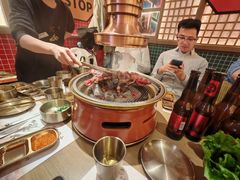 -西塔老太太泥炉烤肉(北京双井店)