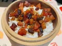 竹筒腊味饭-蛙小侠(卓悦里店)