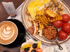 -藏书馆咖啡LibraryCoffee·Bistro(牡丹园店)