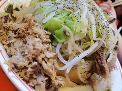 -拉面莊夢語＆中华料理八椿
