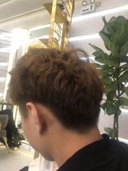 -3AM·S HAIR SALON烫发染发接发