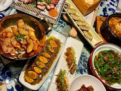 -绿茶餐厅(王府井永宁门店)