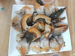 咸膏蟹-圆蛋酒料•生腌(开元路店)