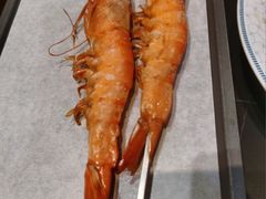 -鸭绿江海鲜烧烤大排档(杏林街店)