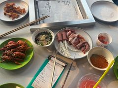 -新艺自助美食城(中山路店)