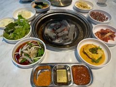 -六七八韩式烤肉·韩国料理(上杭路店)