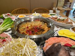 -渝厨生态火锅(合川区府店)
