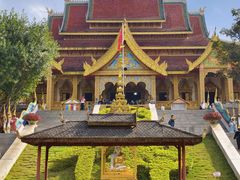 -西双版纳勐泐文化旅游区