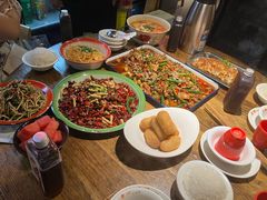 -兔槽江湖菜·重庆璧山兔(水围店)