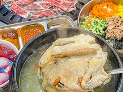 -玄希浪漫厨房·韩料烤肉(湖滨银泰in77店)