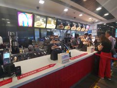 -麦当劳(深圳北站高铁店)