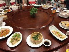 -豪丰国际大酒店-餐厅