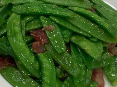 腊味荷兰豆-九头鸟酒家(四道口店)