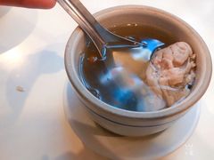 猪脑汤-阿水狮猪脚大王(台中公园店)