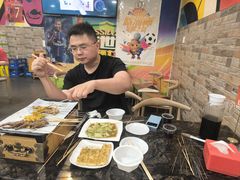 -郑贵初烧烤·烤凤爪的发明者(王家湾店)