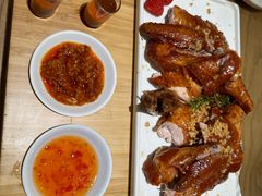 -粤集·手工粤菜(皇庭广场店)